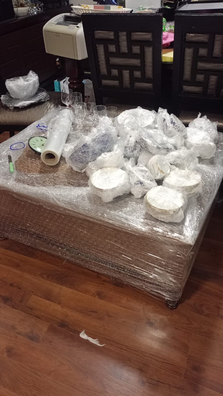 نقل العفش بين المدن والمحافظات 